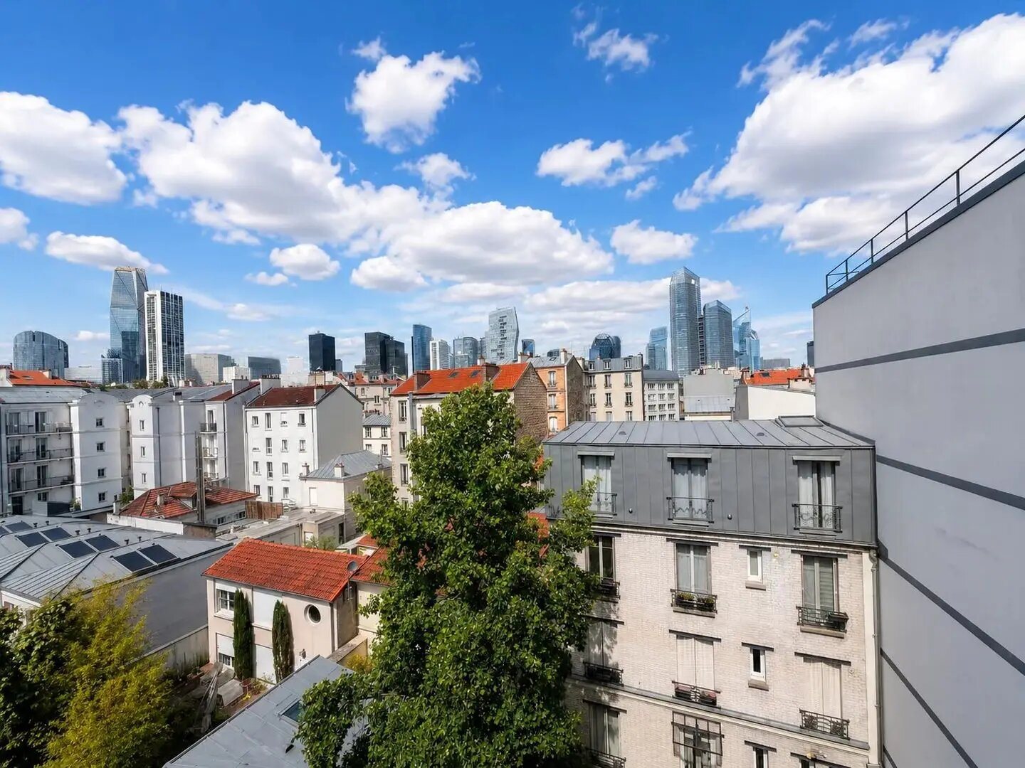 Appartement à louer, 93m², Puteaux