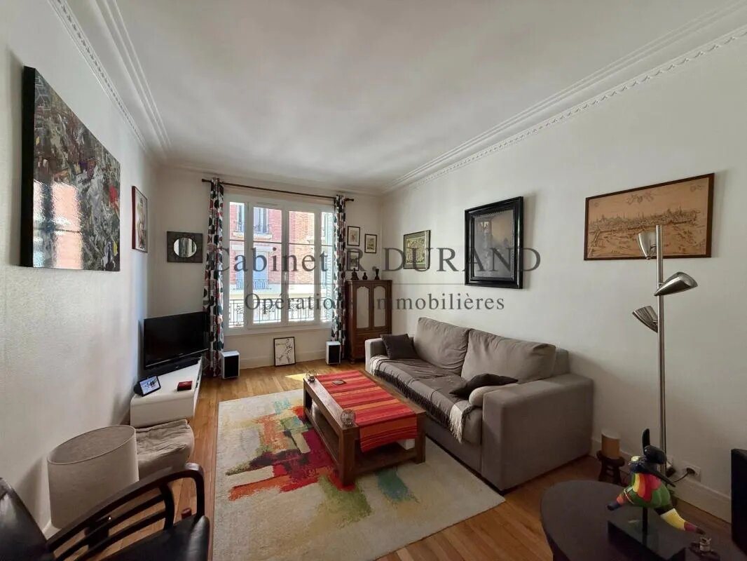 Appartement à vendre, 48m², Asnières-sur-Seine