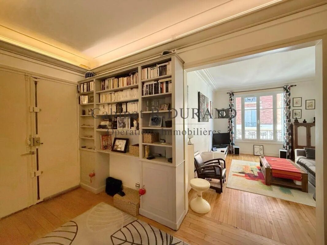 Appartement à vendre, 48m², Asnières-sur-Seine