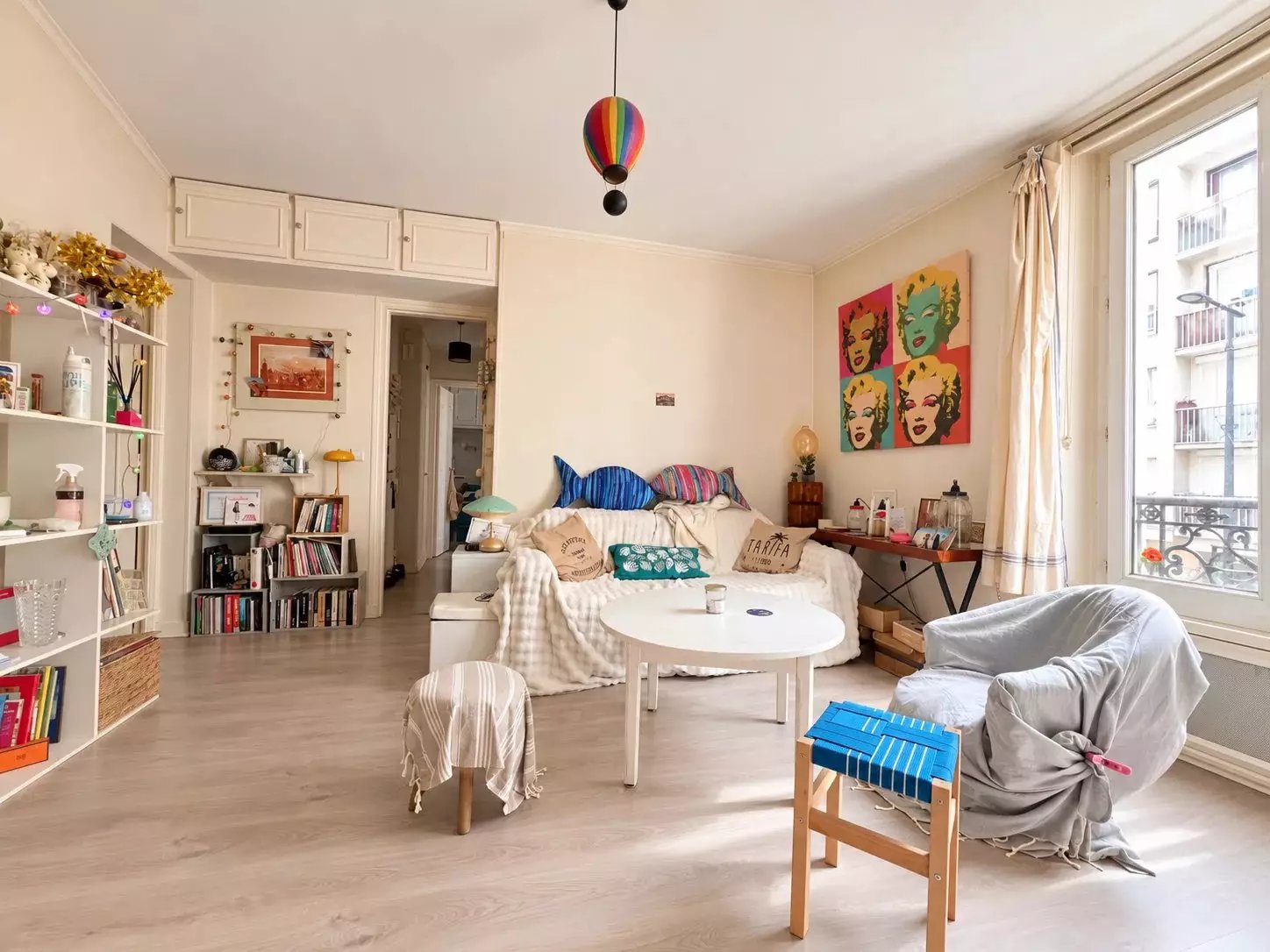 Appartement à vendre, 52m², Levallois-Perret