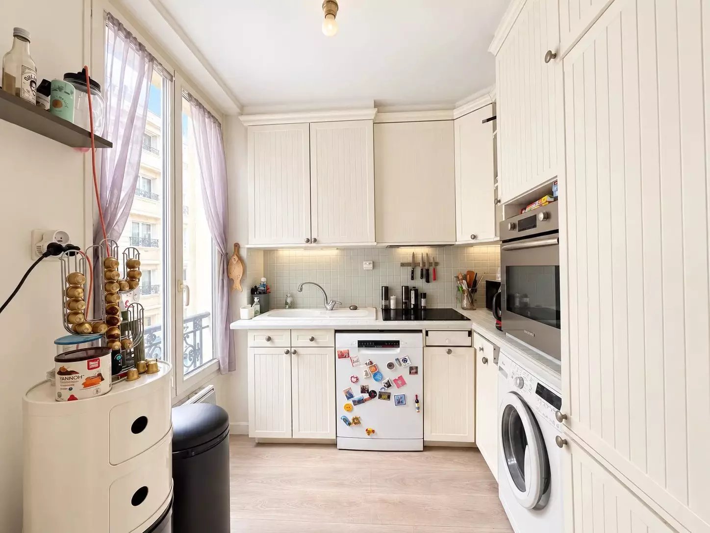 Appartement à vendre, 52m², Levallois-Perret