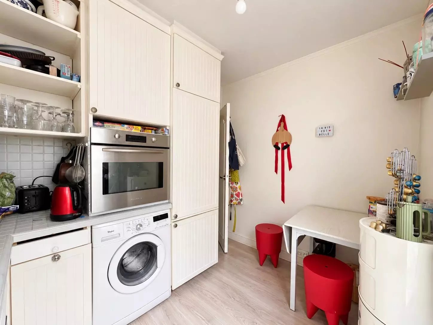 Appartement à vendre, 52m², Levallois-Perret