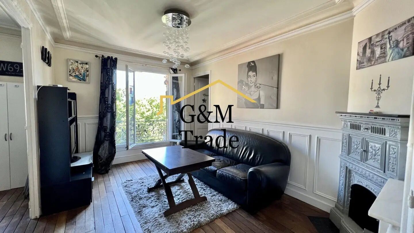 Appartement à louer, 64m², Saint-Mandé