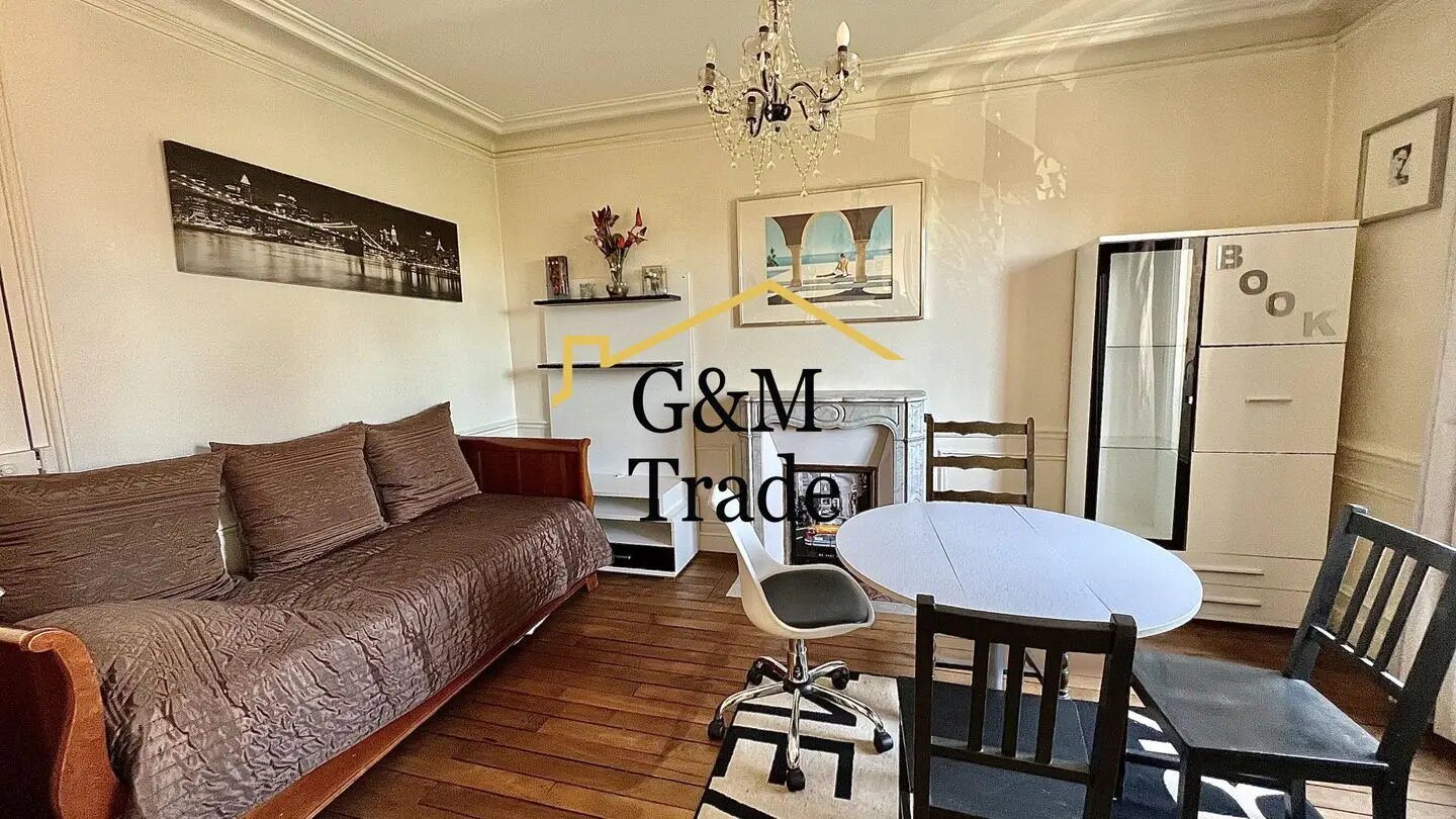 Appartement à louer, 64m², Saint-Mandé