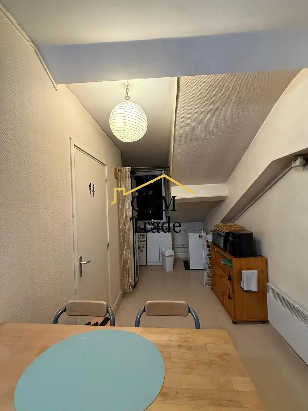 Appartement à louer, 19m², Vincennes