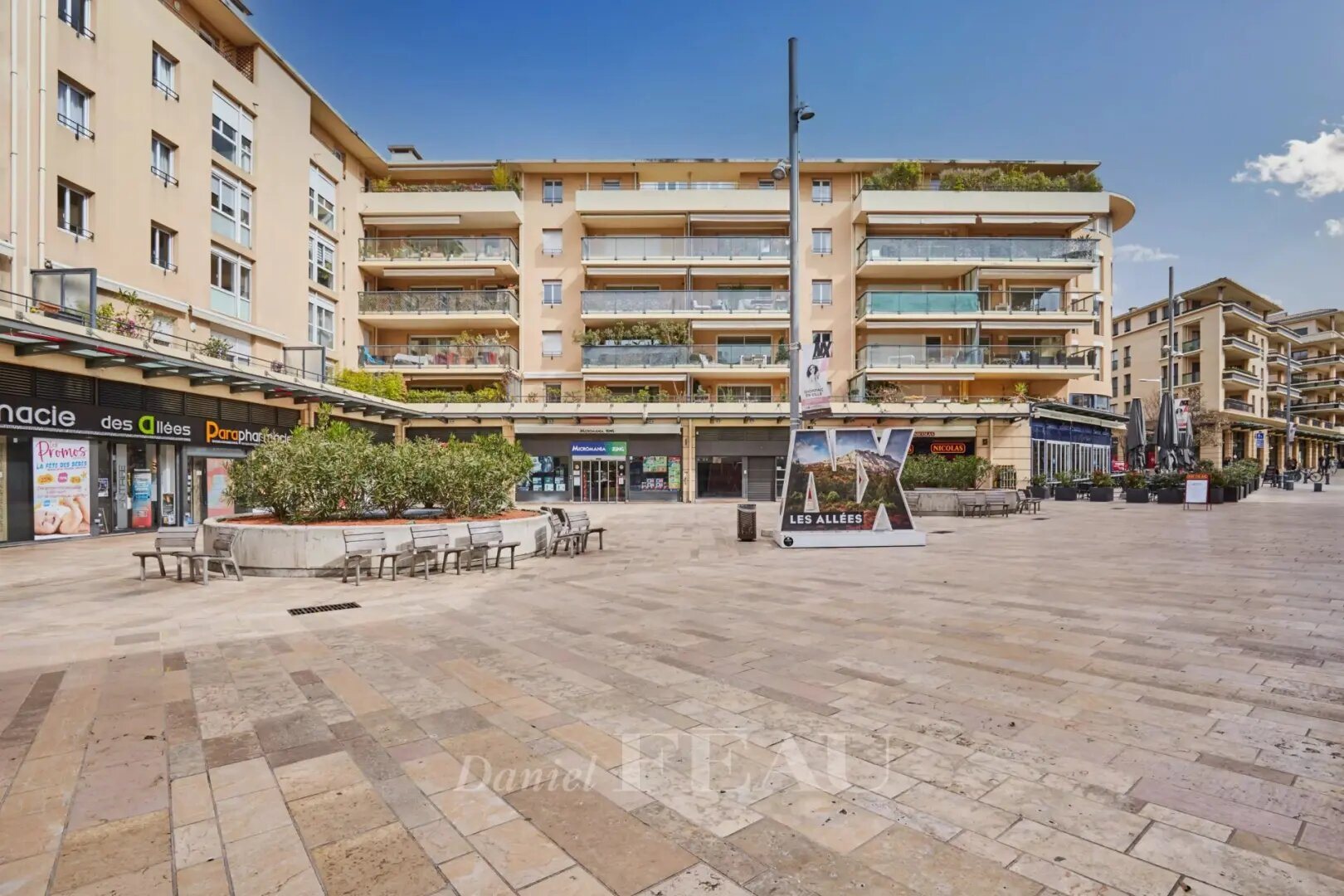 Appartement à vendre, 201m², Pierrelatte