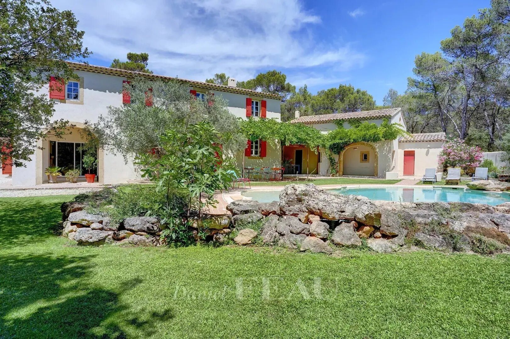 Maison à vendre, 259m², Rognes
