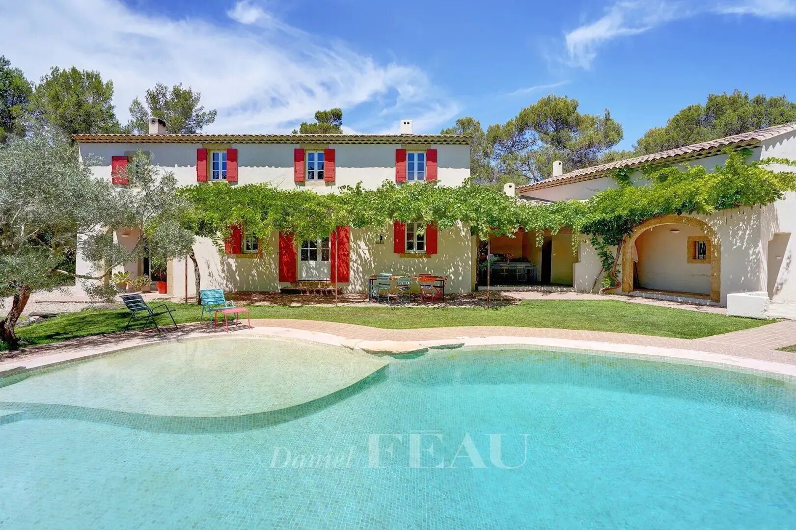 Maison à vendre, 259m², Rognes