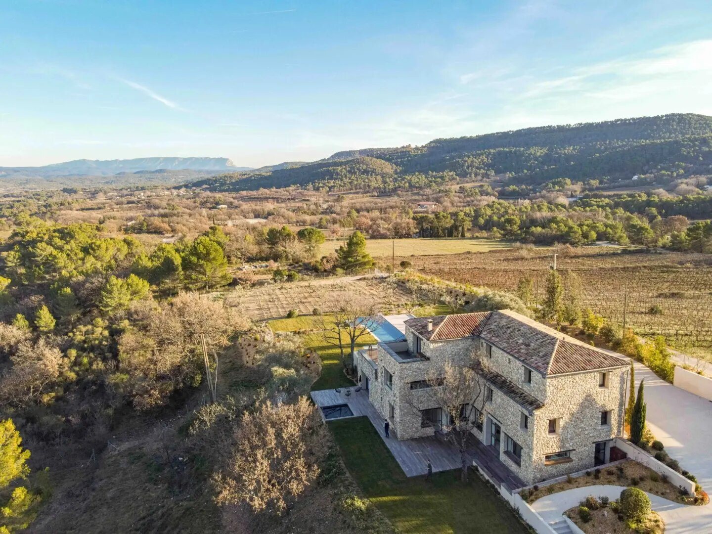 Maison à vendre, 470m², Aix-en-Provence