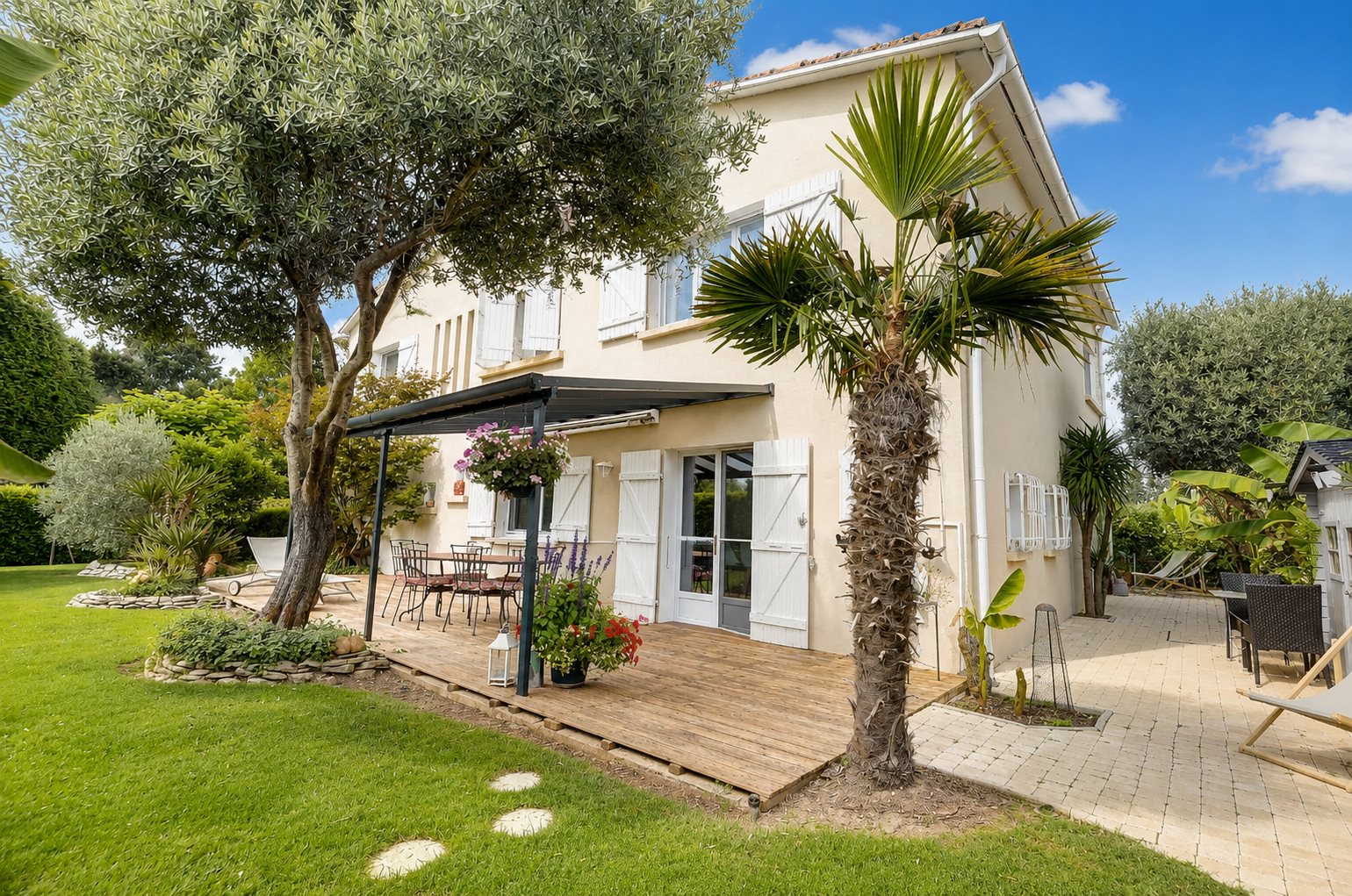 Maison à vendre, 207m², Buzet-sur-Tarn