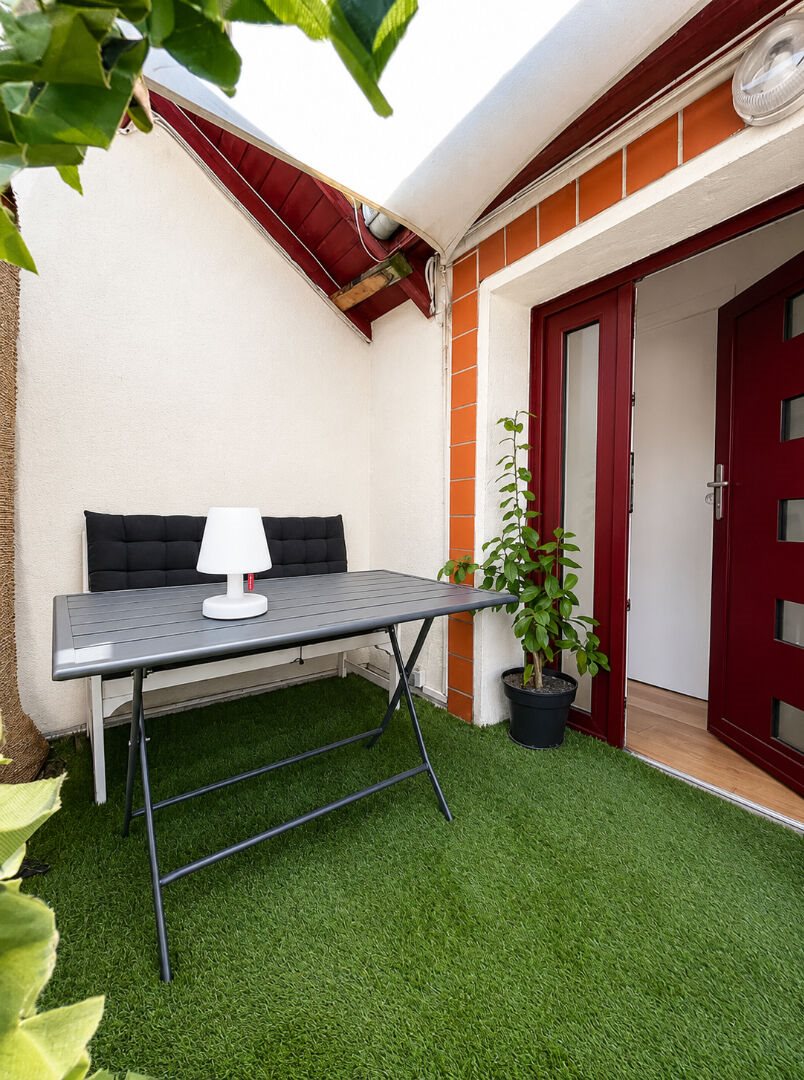 Appartement à vendre, 48m², Toulouse