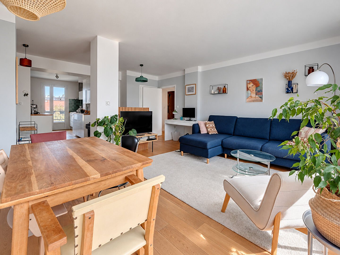 Appartement à vendre, 75m², Toulouse