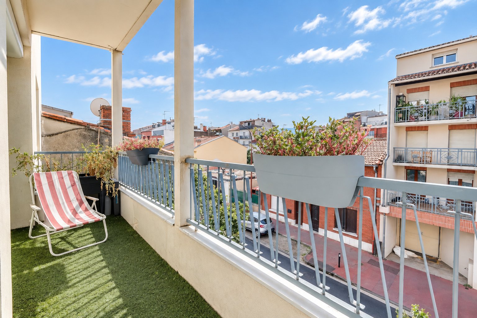 Appartement à vendre, 75m², Toulouse