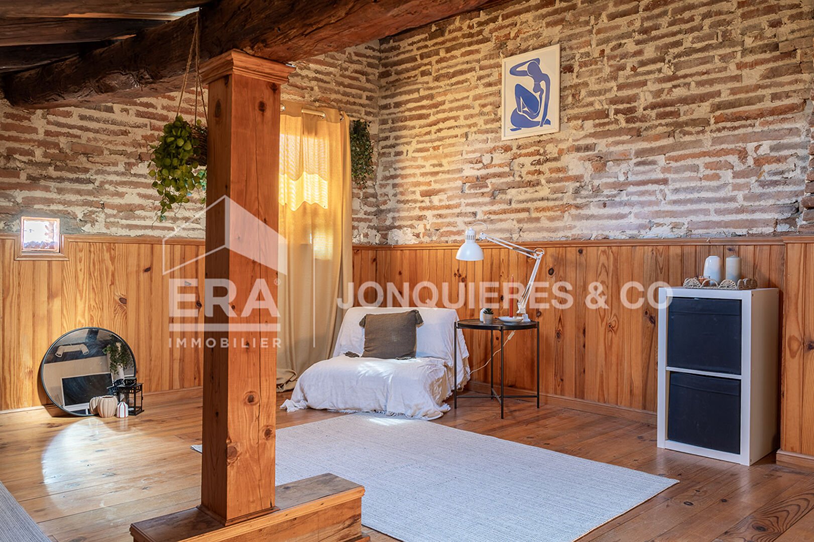 Maison à vendre, 62m², Lavernose-Lacasse