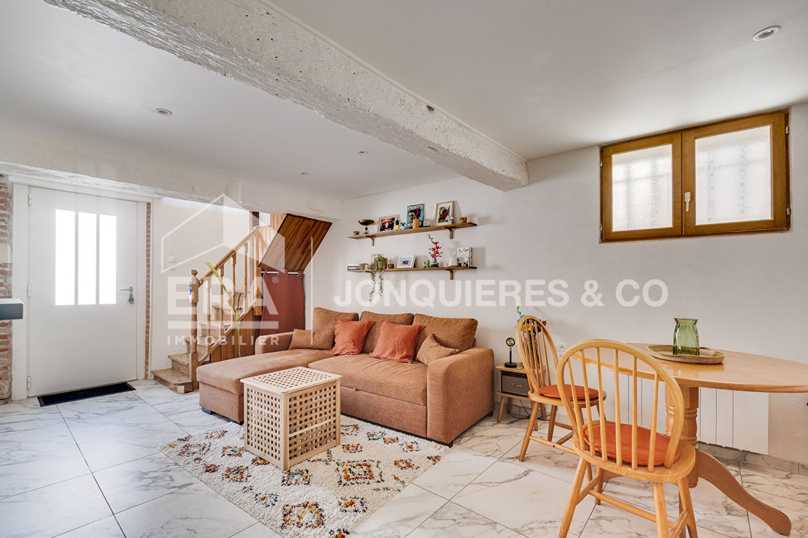 Maison à vendre, 62m², Lavernose-Lacasse