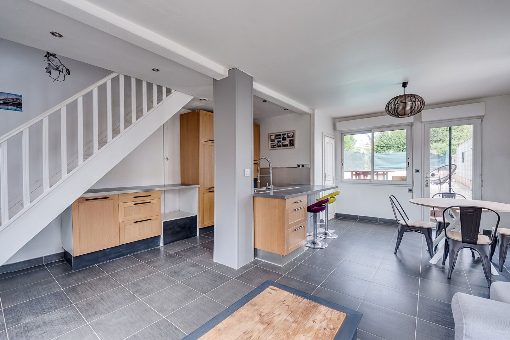 Maison à vendre, 76m², Seysses