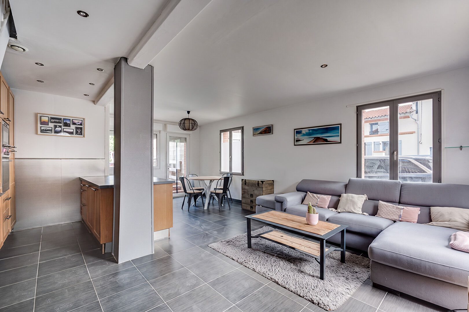 Maison à vendre, 76m², Seysses