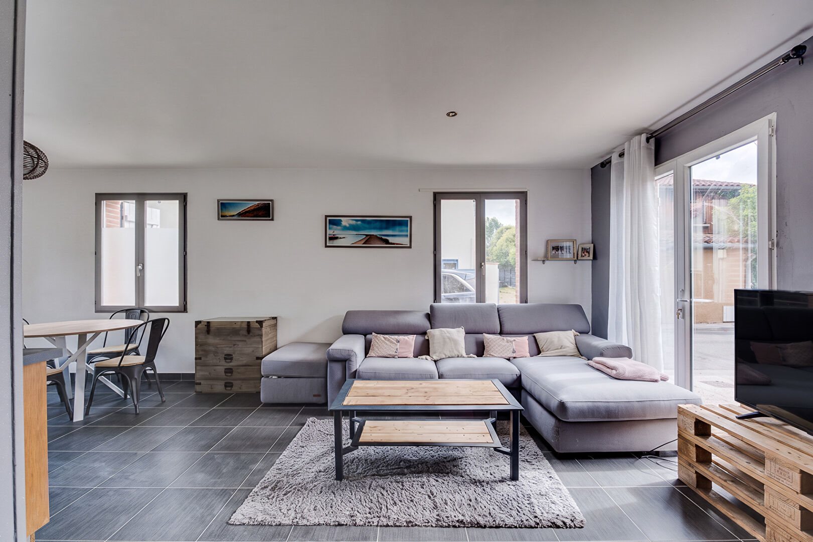 Maison à vendre, 76m², Seysses
