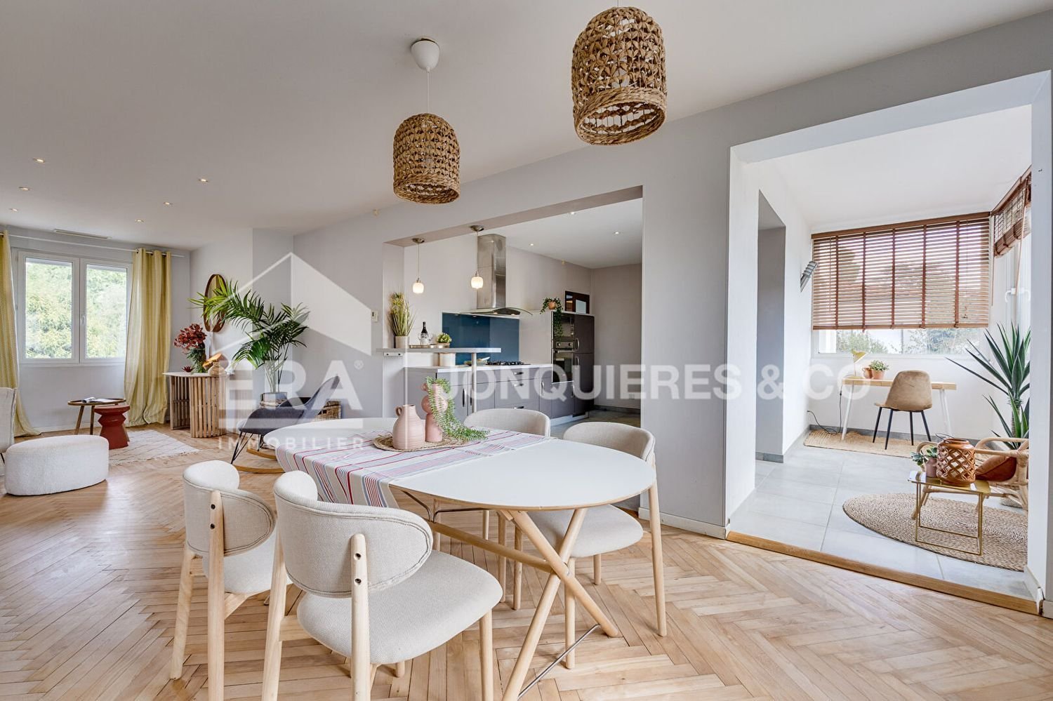 Appartement à vendre, 100m², Toulouse