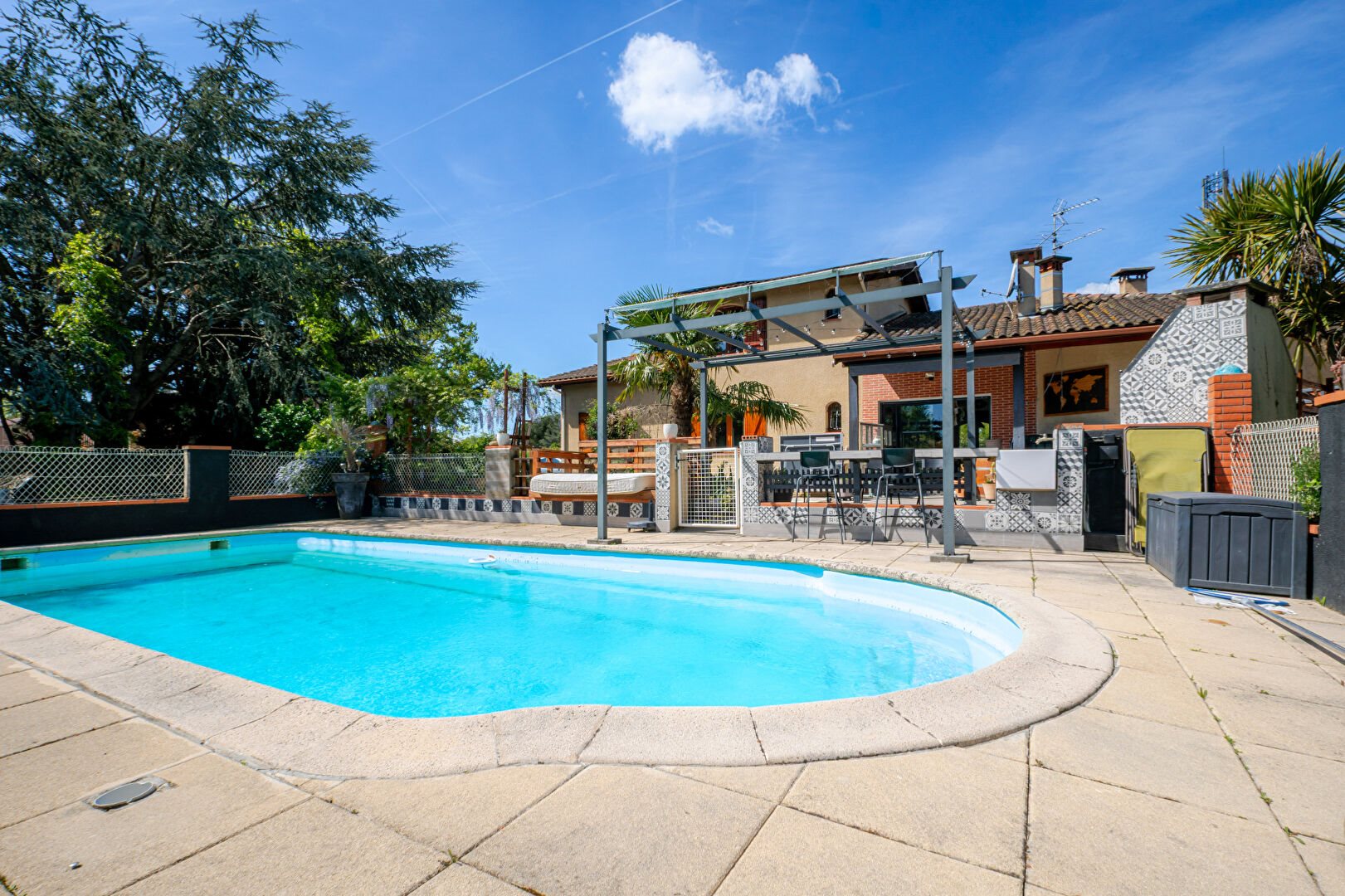 Maison à vendre, 205m², Portet-sur-Garonne
