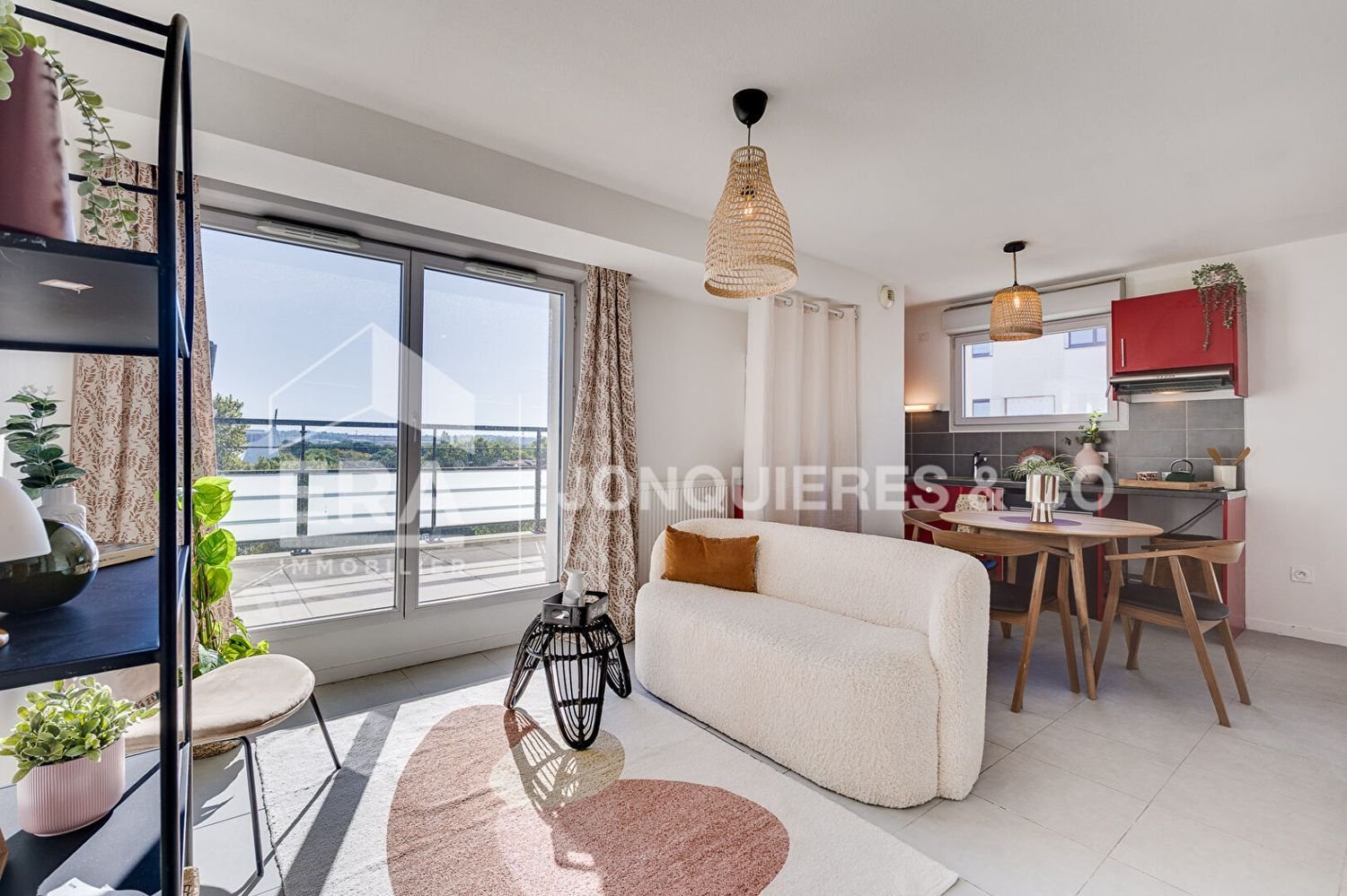 Appartement à vendre, 60m², Toulouse