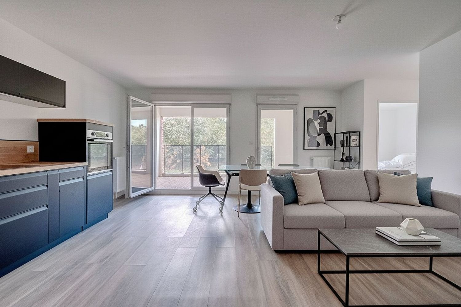 Appartement à vendre, 65m², Toulouse