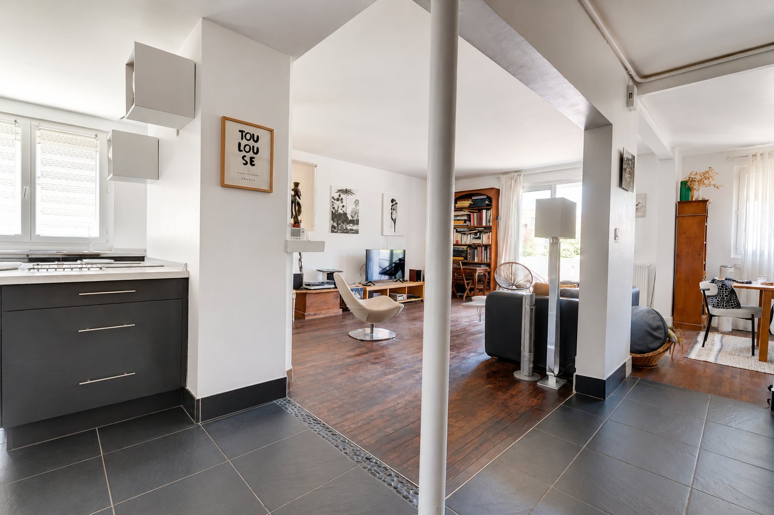Appartement à vendre, 104m², Toulouse