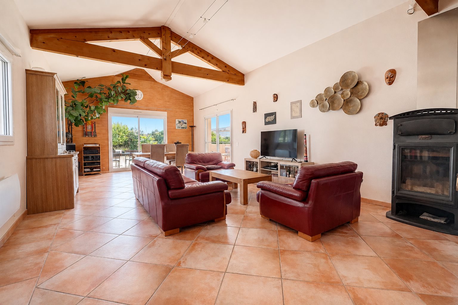 Maison à vendre, 186m², Saint-Sulpice-la-Pointe