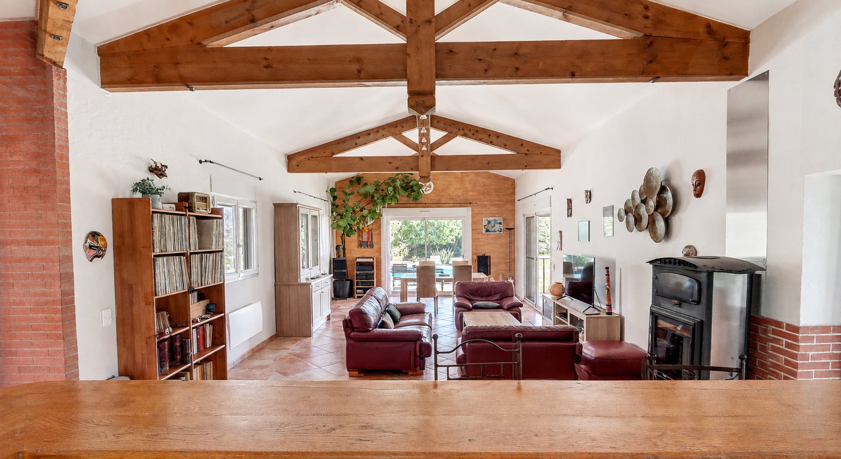 Maison à vendre, 186m², Saint-Sulpice-la-Pointe