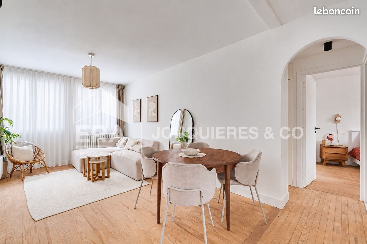 Appartement à vendre, 56m², Toulouse