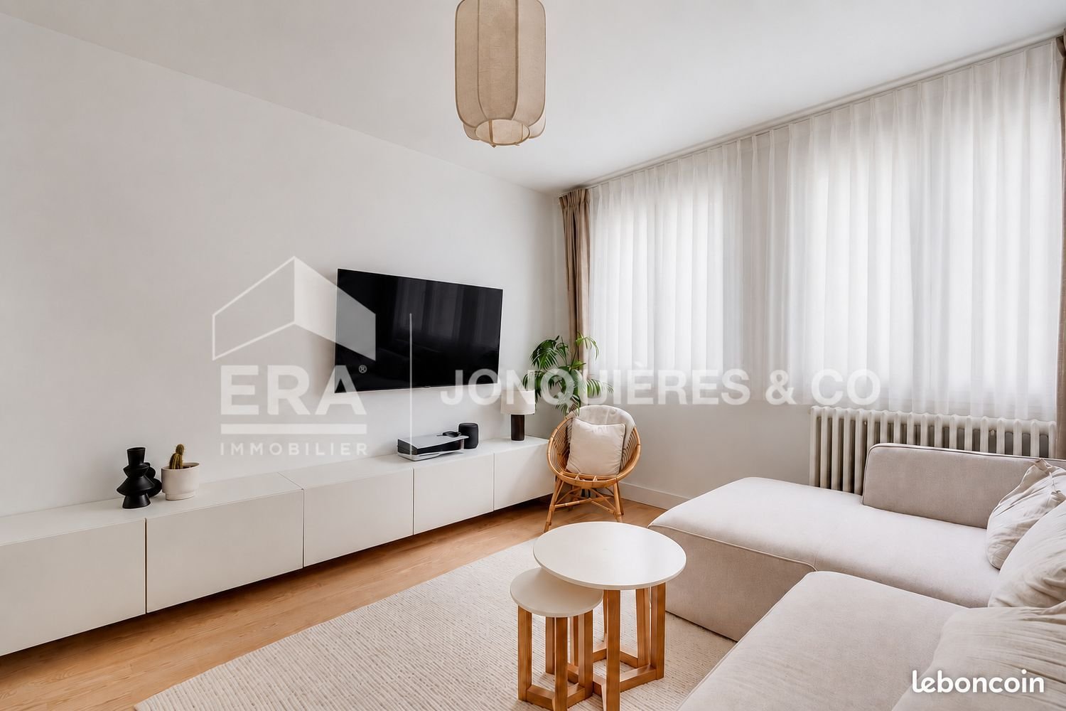 Appartement à vendre, 56m², Toulouse