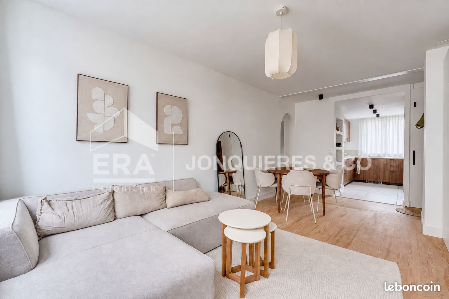 Appartement à vendre, 56m², Toulouse