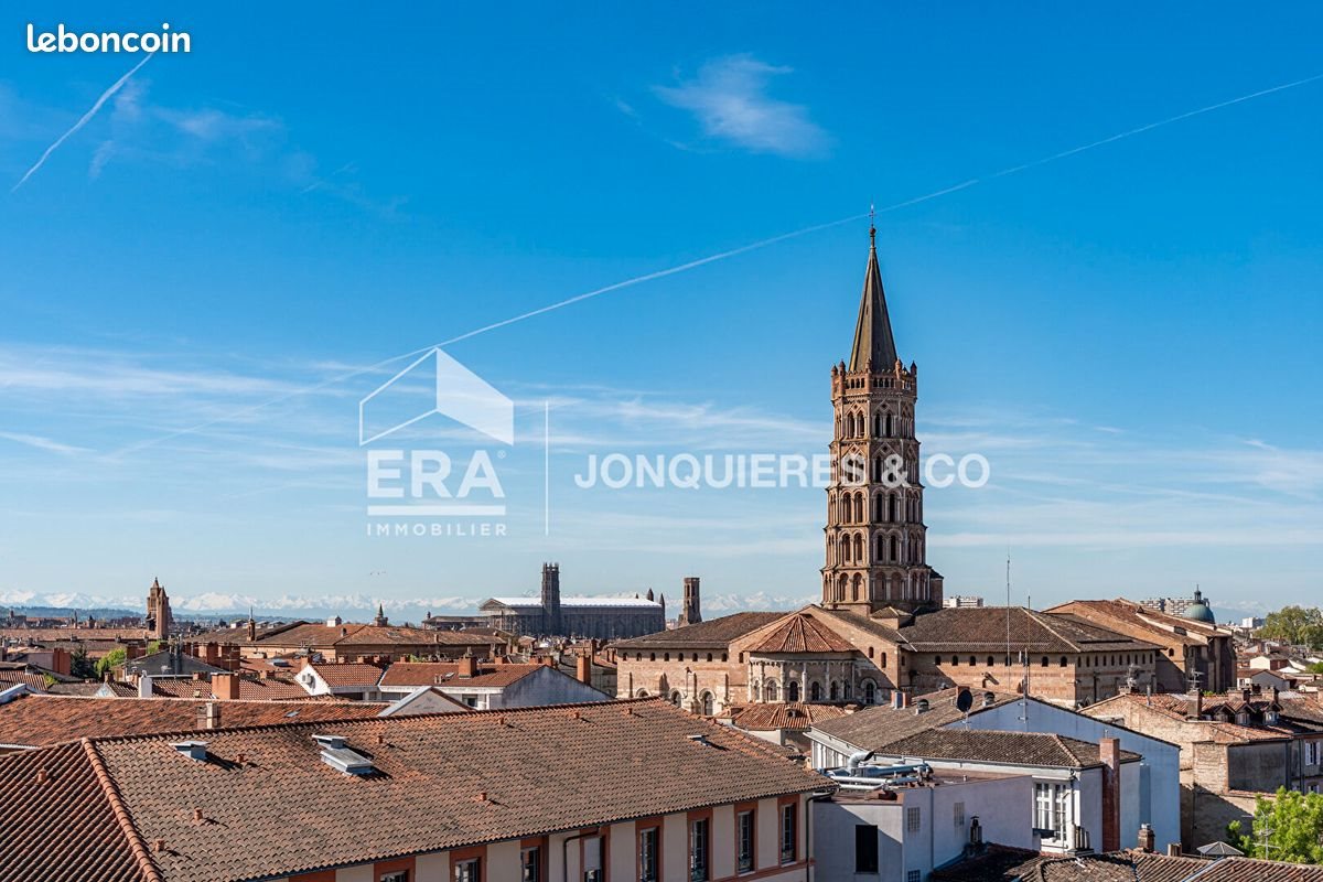 Appartement à vendre, 46m², Toulouse