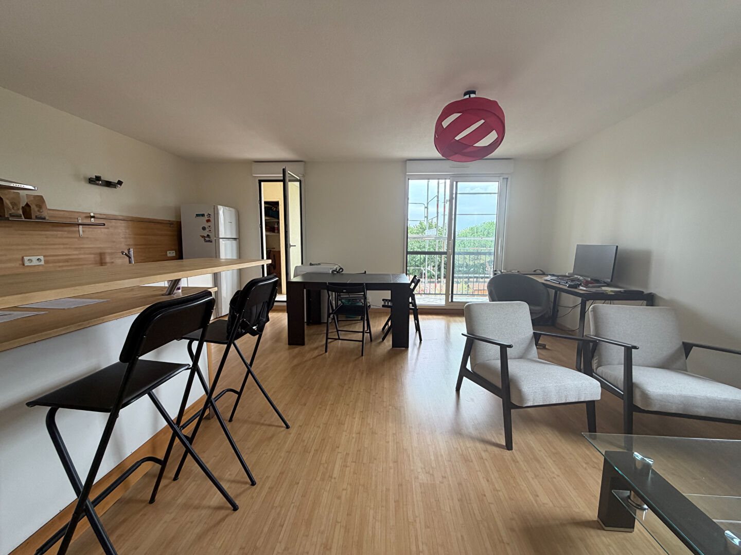 Appartement à vendre, 61m², Toulouse