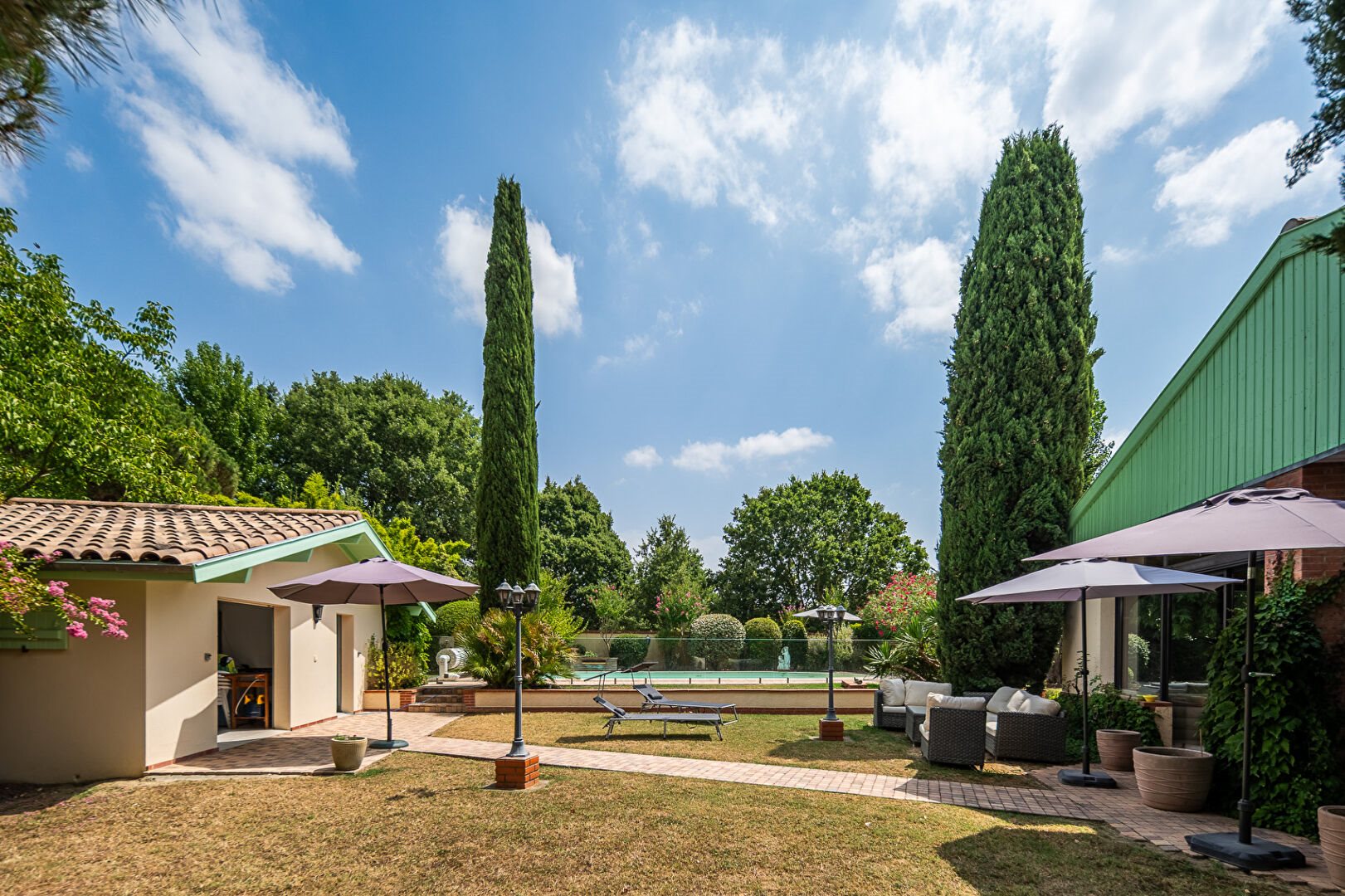 Maison à vendre, 281m², Saint-Jory