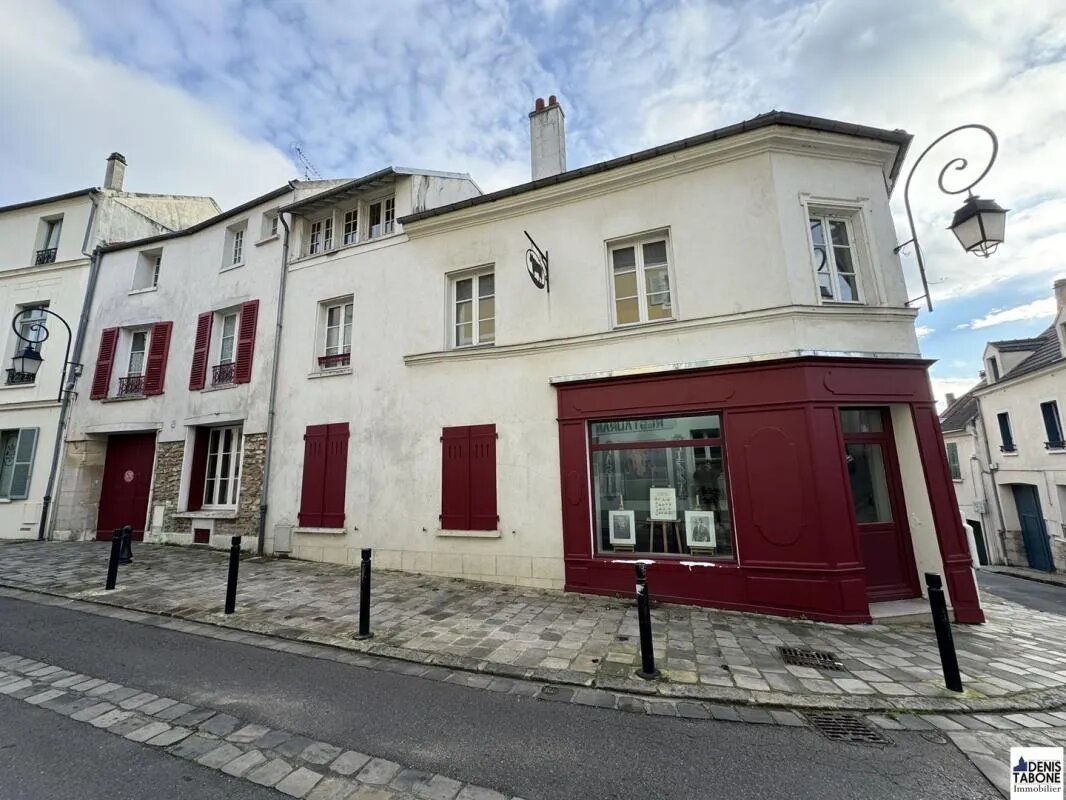 Appartement à vendre, 89m², Saint-Prix