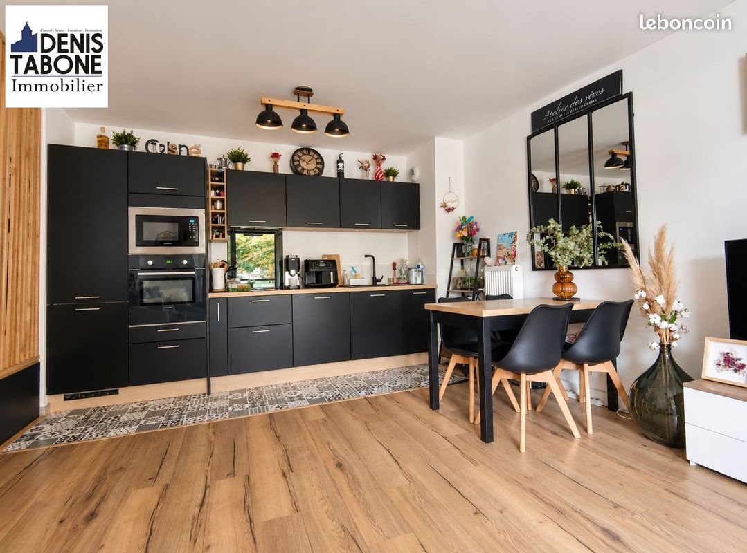 Appartement à vendre, 62m², Montlignon