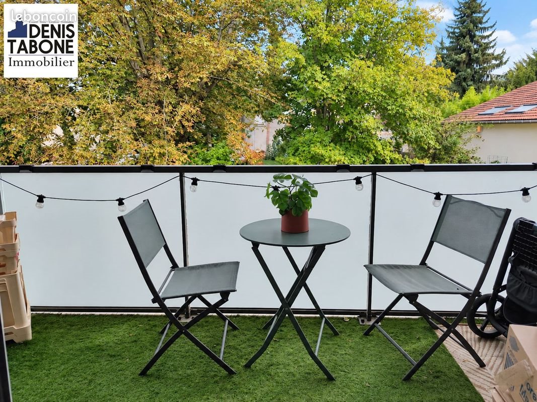 Appartement à vendre, 62m², Montlignon