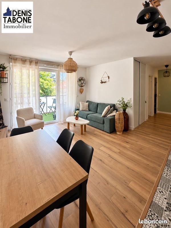 Appartement à vendre, 62m², Montlignon