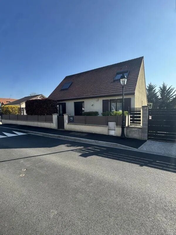 Maison à vendre, 121m², Saint-Prix