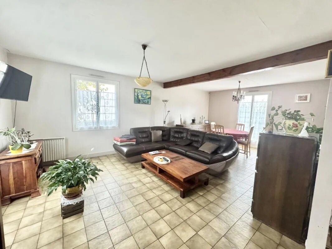 Maison à vendre, 121m², Saint-Prix