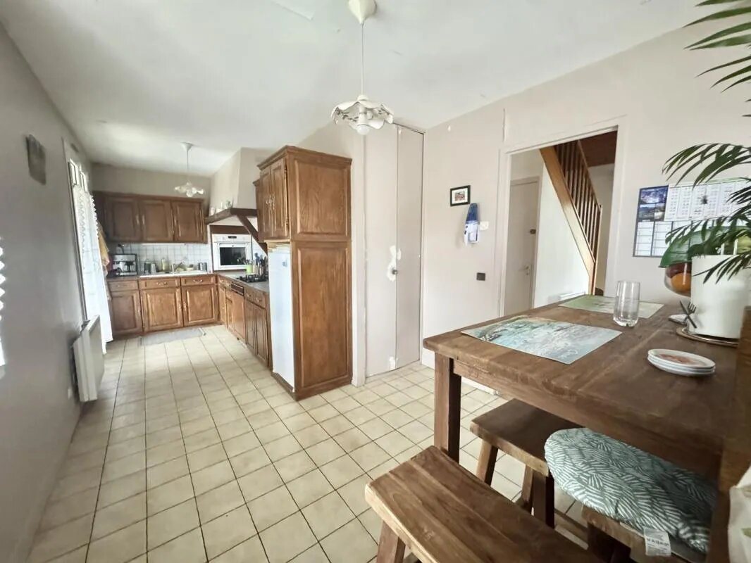 Maison à vendre, 121m², Saint-Prix