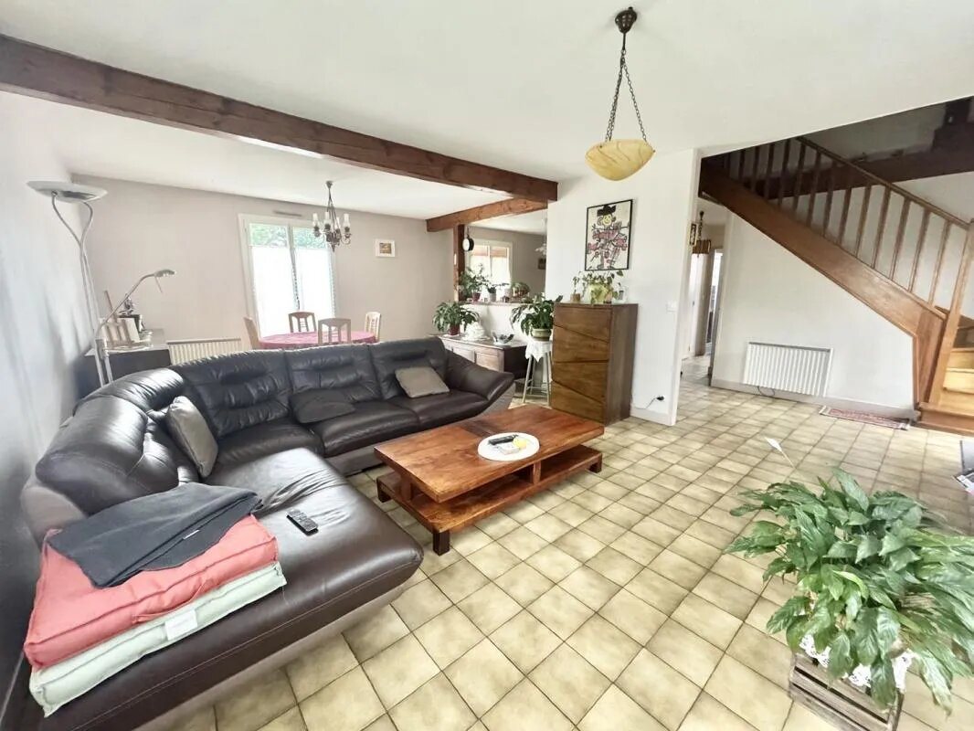 Maison à vendre, 121m², Saint-Prix