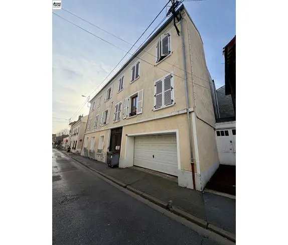 Appartement à vendre, 55m², Saint-Leu-la-Forêt
