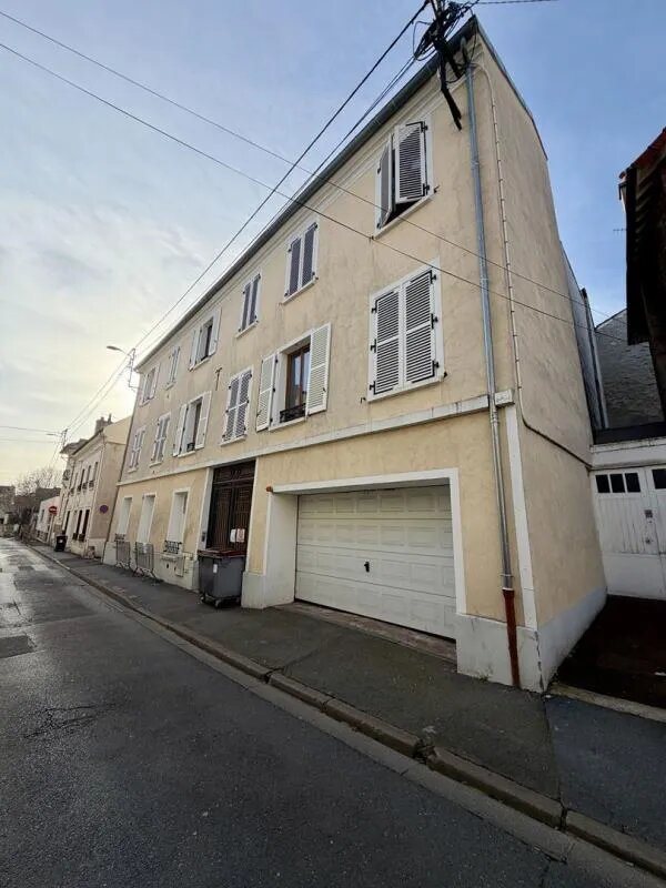 Appartement à vendre, 57m², Saint-Leu-la-Forêt