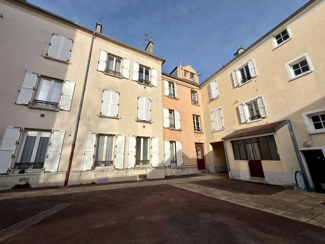 Appartement à vendre, 57m², Saint-Leu-la-Forêt
