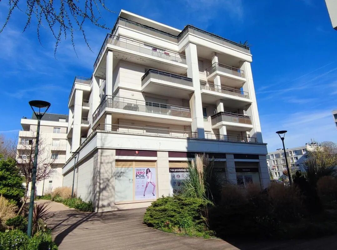 Appartement à vendre, 58m², Saint-Gratien