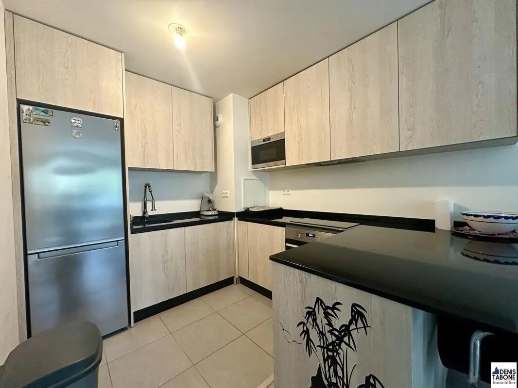 Appartement à vendre, 45m², Saint-Prix