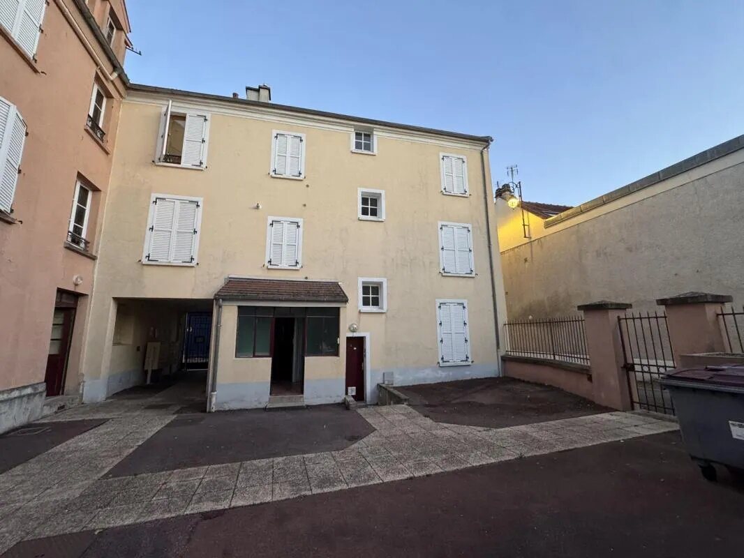 Appartement à vendre, 42m², Saint-Leu-la-Forêt