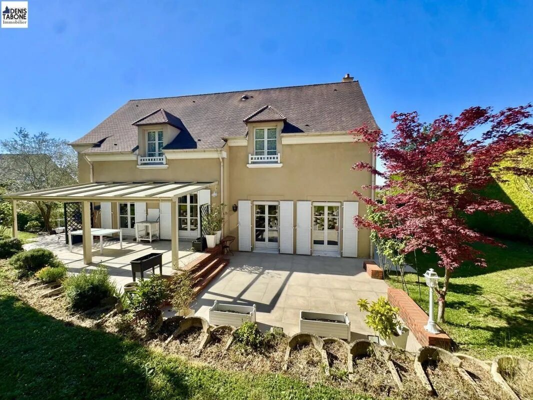 Maison à vendre, 212m², Saint-Prix